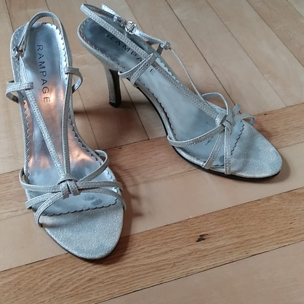 Rampage Kathleen Heels